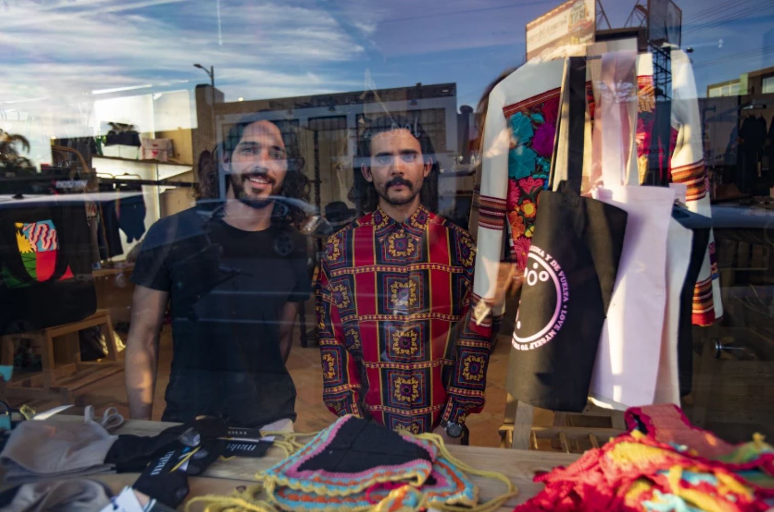 LA TIMES: Feel like you’re seeing the humble huarache everywhere? You’re right