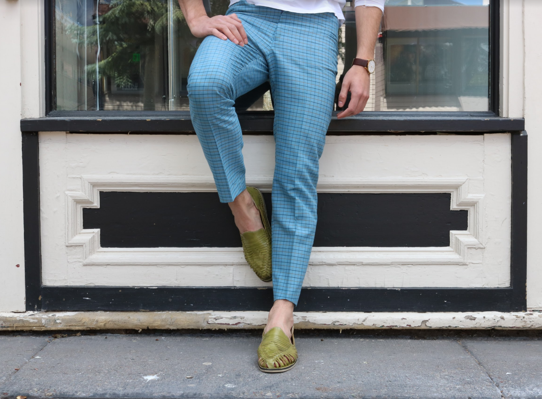 Sandals for Men: Footwear Do's and Don’ts