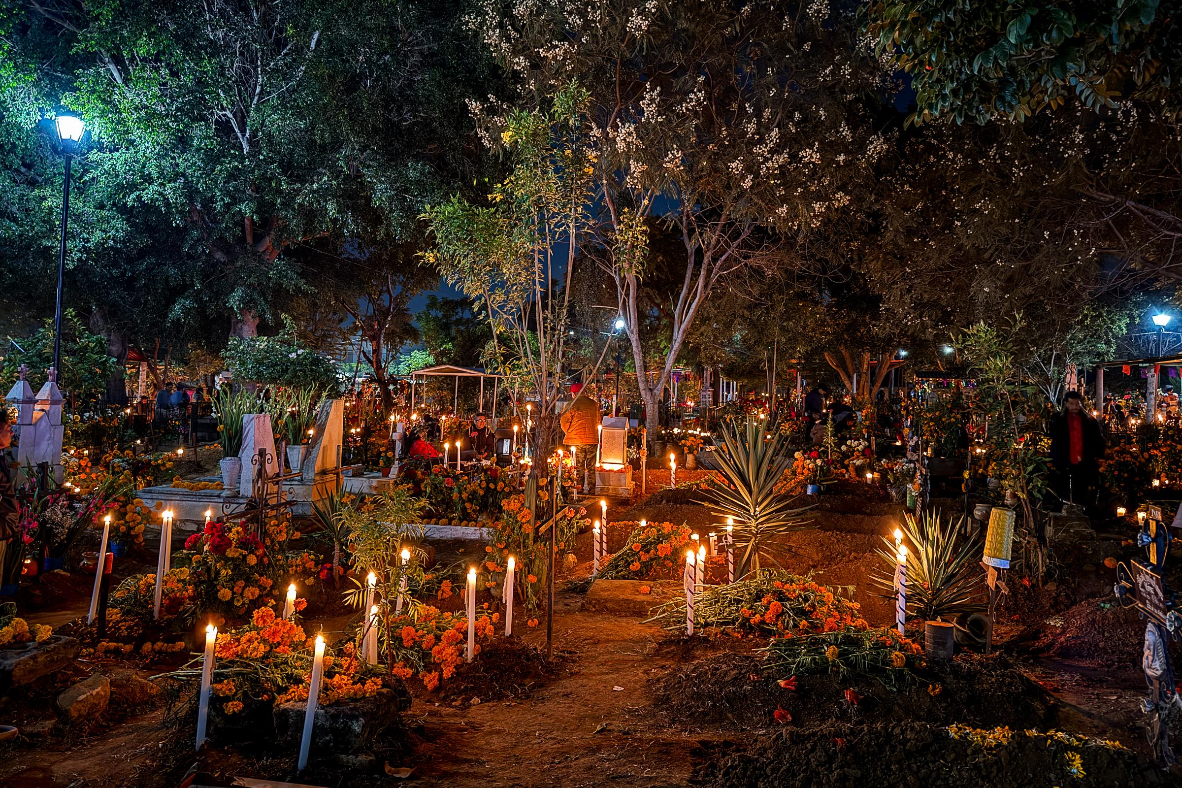 Day of the Dead: A Living Dialogue Between Worlds
