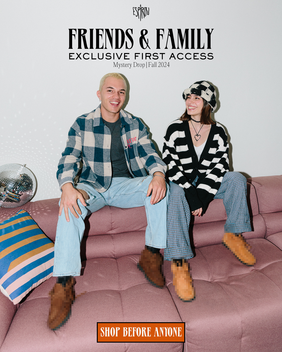 Fall | Winter Moccasin Boots Collection | Nubuck Leather