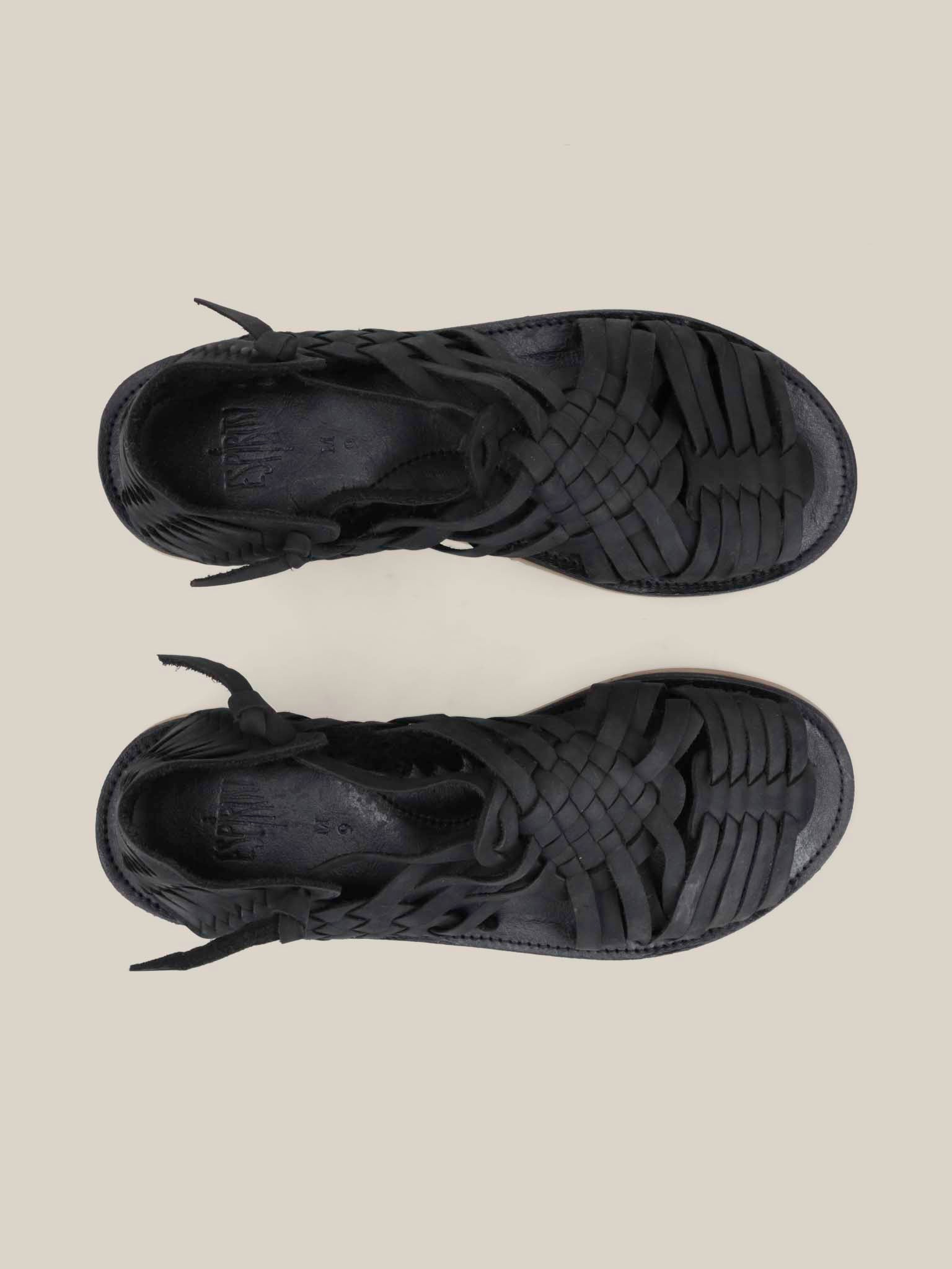 Aspen LiteSole Sandals Nubuck Leather - Men - Espiritu