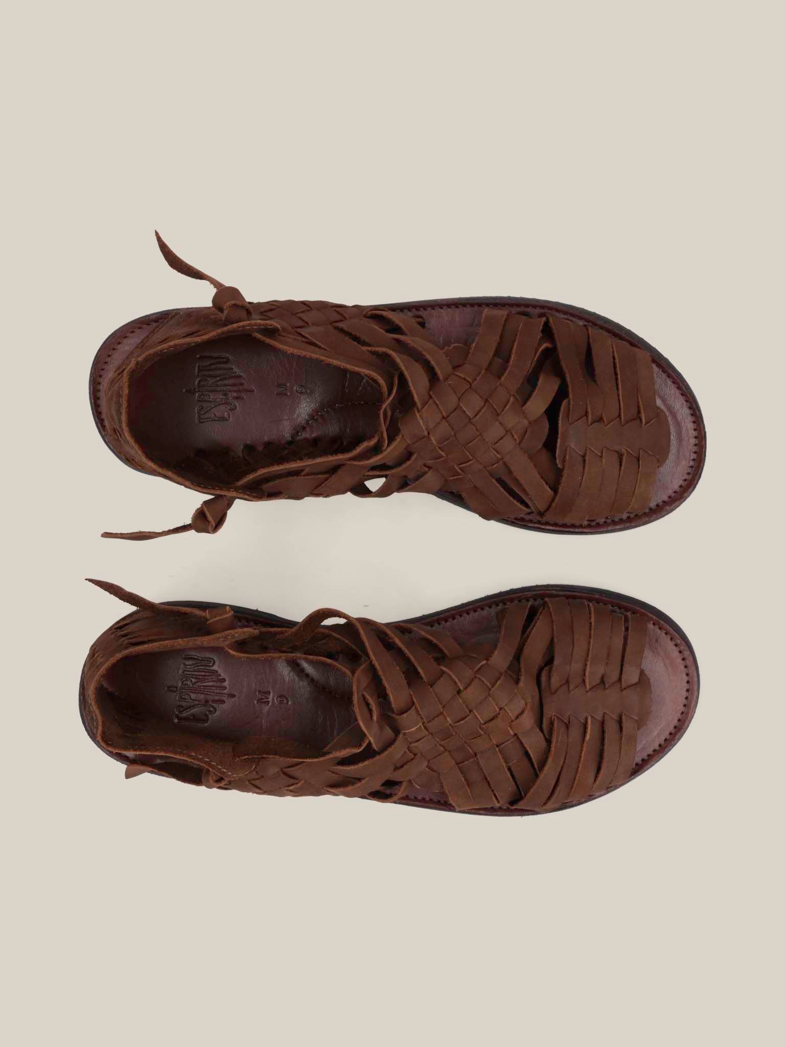 Taos LiteSole Sandals Nubuck Leather - Men - Espiritu