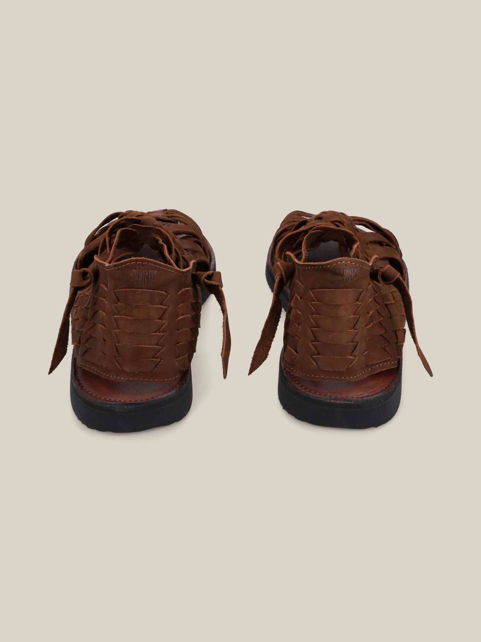 Taos LiteSole Sandals Nubuck Leather - Men - Espiritu