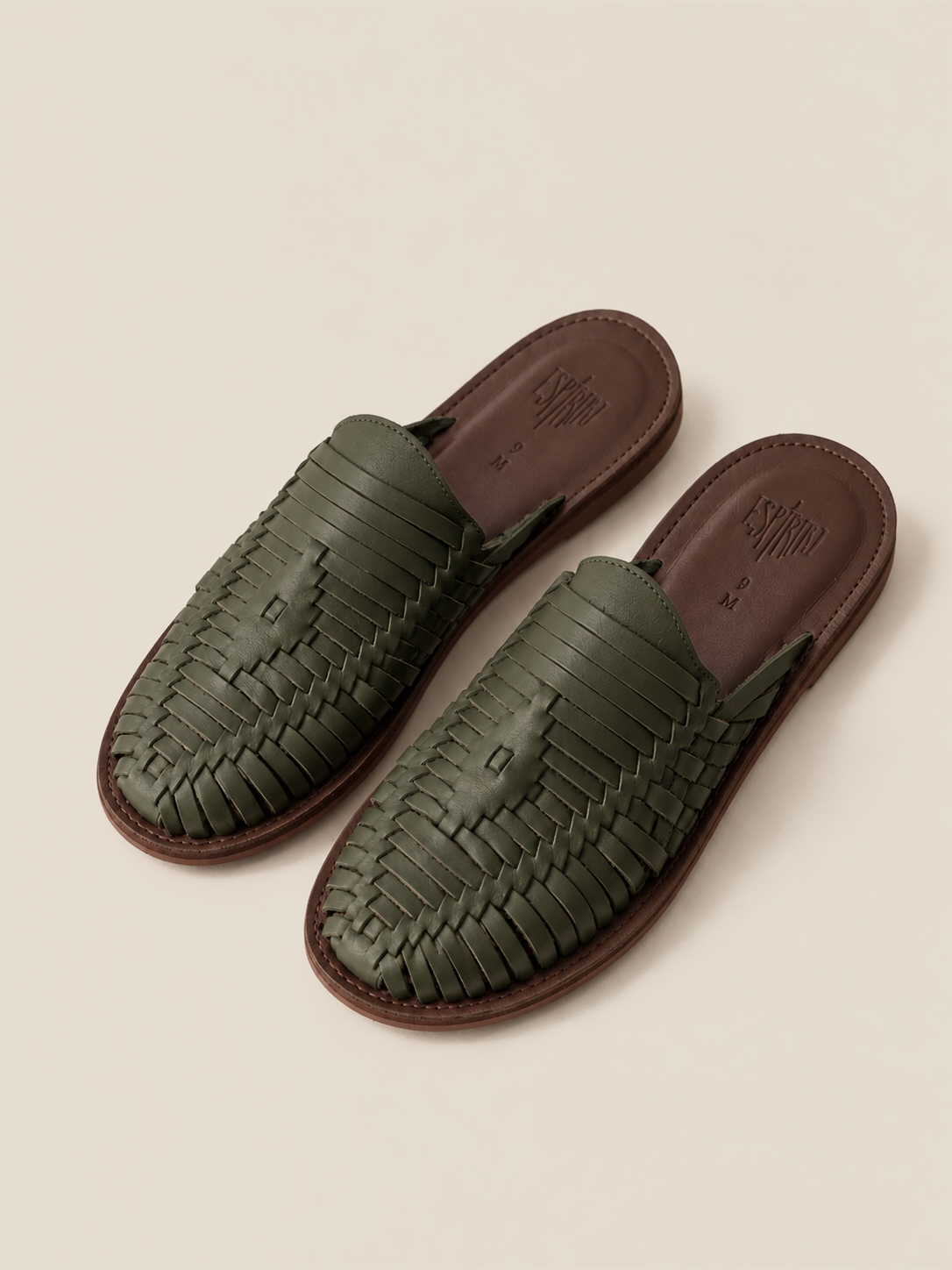 Selva Slip Ons - Men - Espiritu
