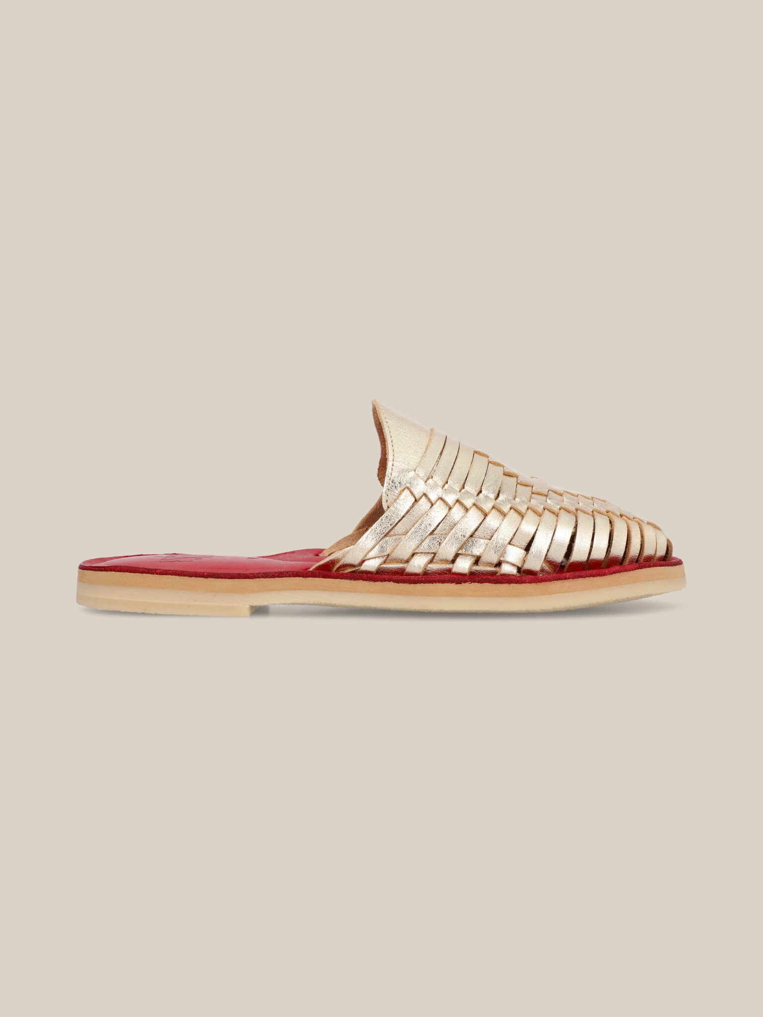 Gold Slip Ons – Women - US - Espiritu
