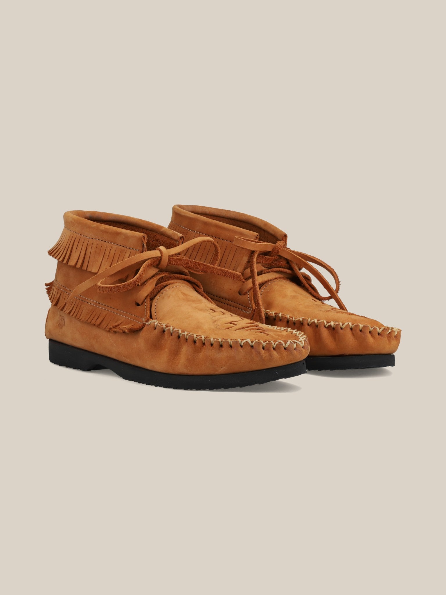 Durango LiteSole Moccasin Boots Nubuck Leather - Men - Espiritu