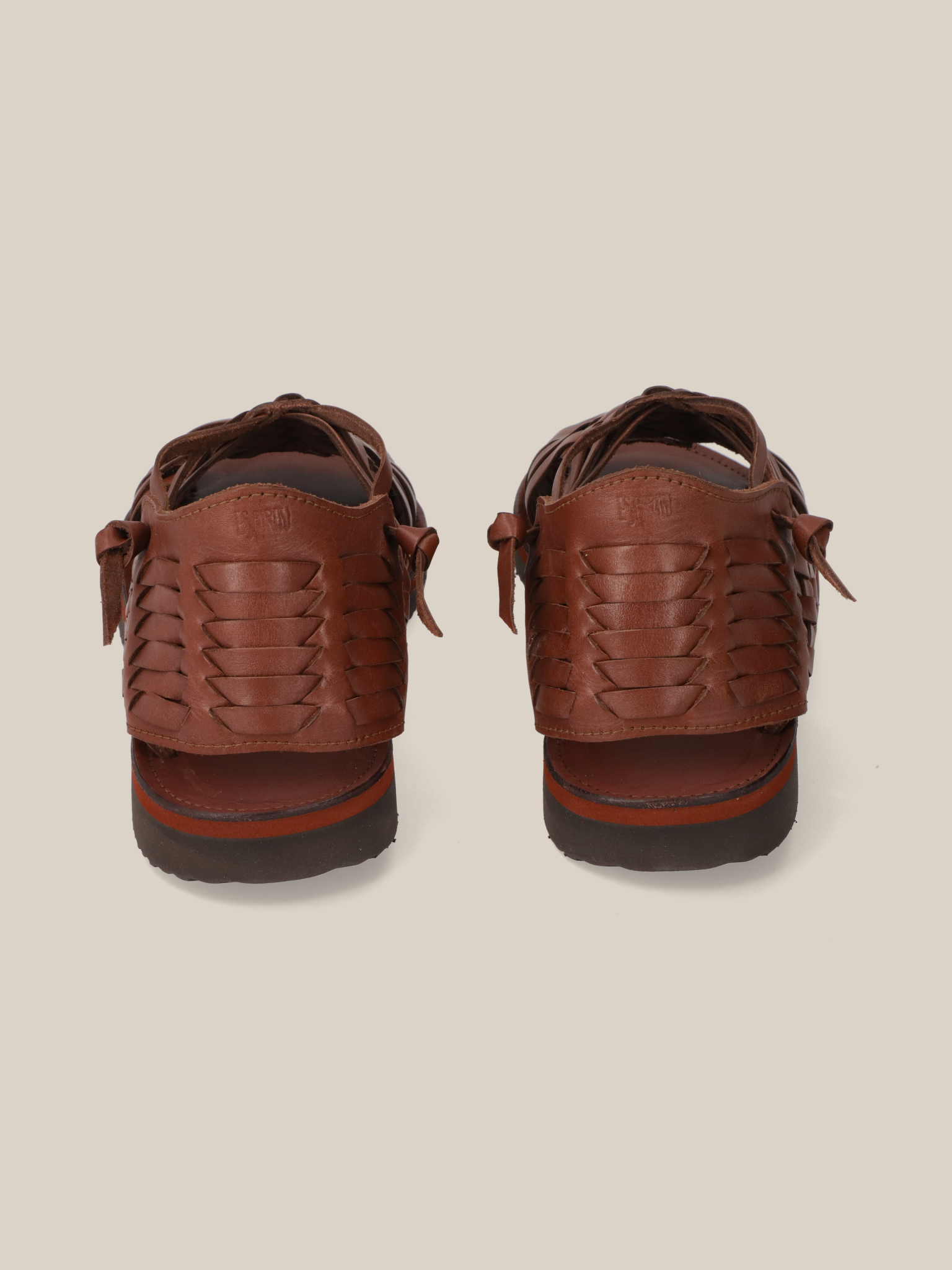 Espresso LiteSole™ Sandals - Men - Espiritu