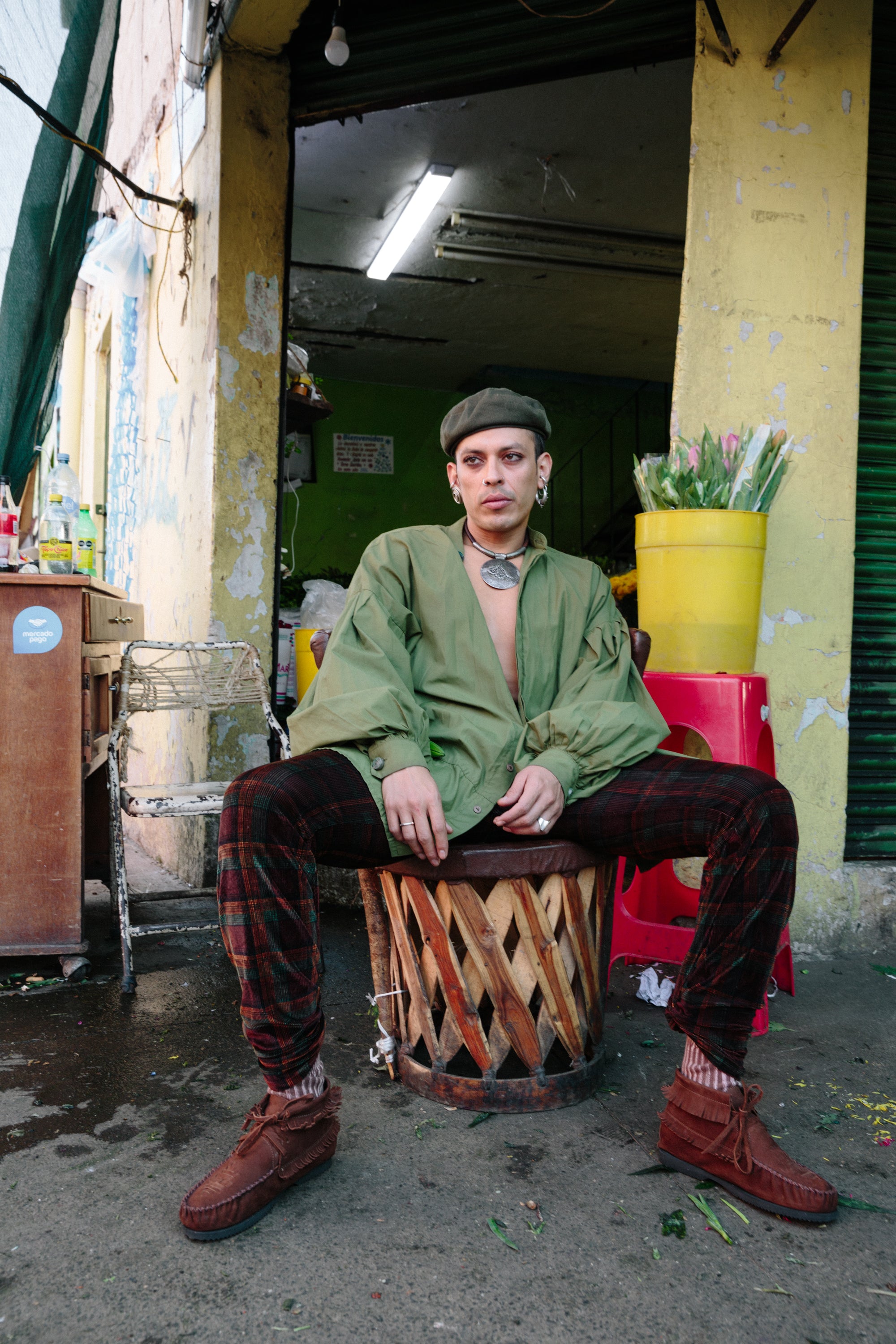 Taos LiteSole Moccasin Boots Nubuck Leather - Men - Espiritu