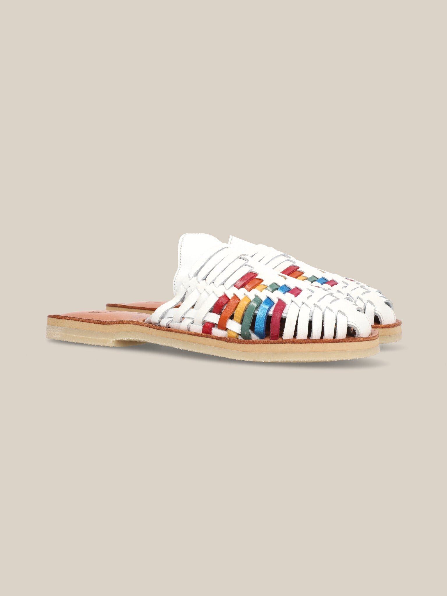 Pride Slip Ons - Women - US - Espiritu