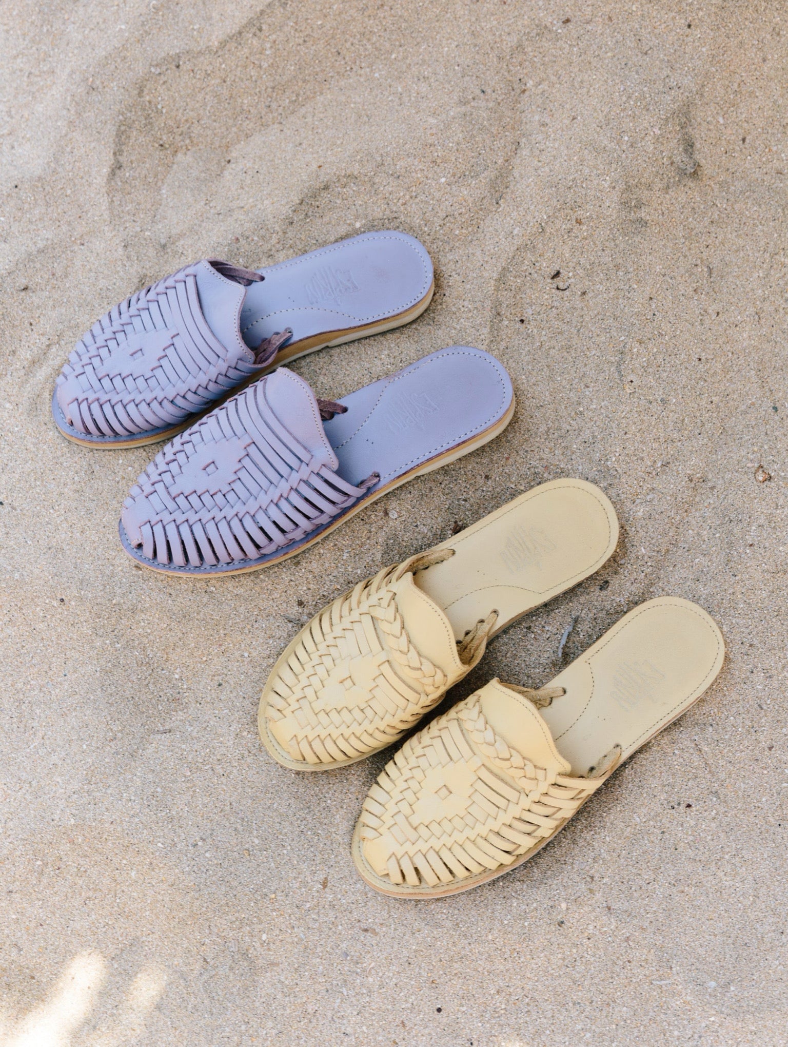 Lavender Slip Ons - Women - US - Espiritu