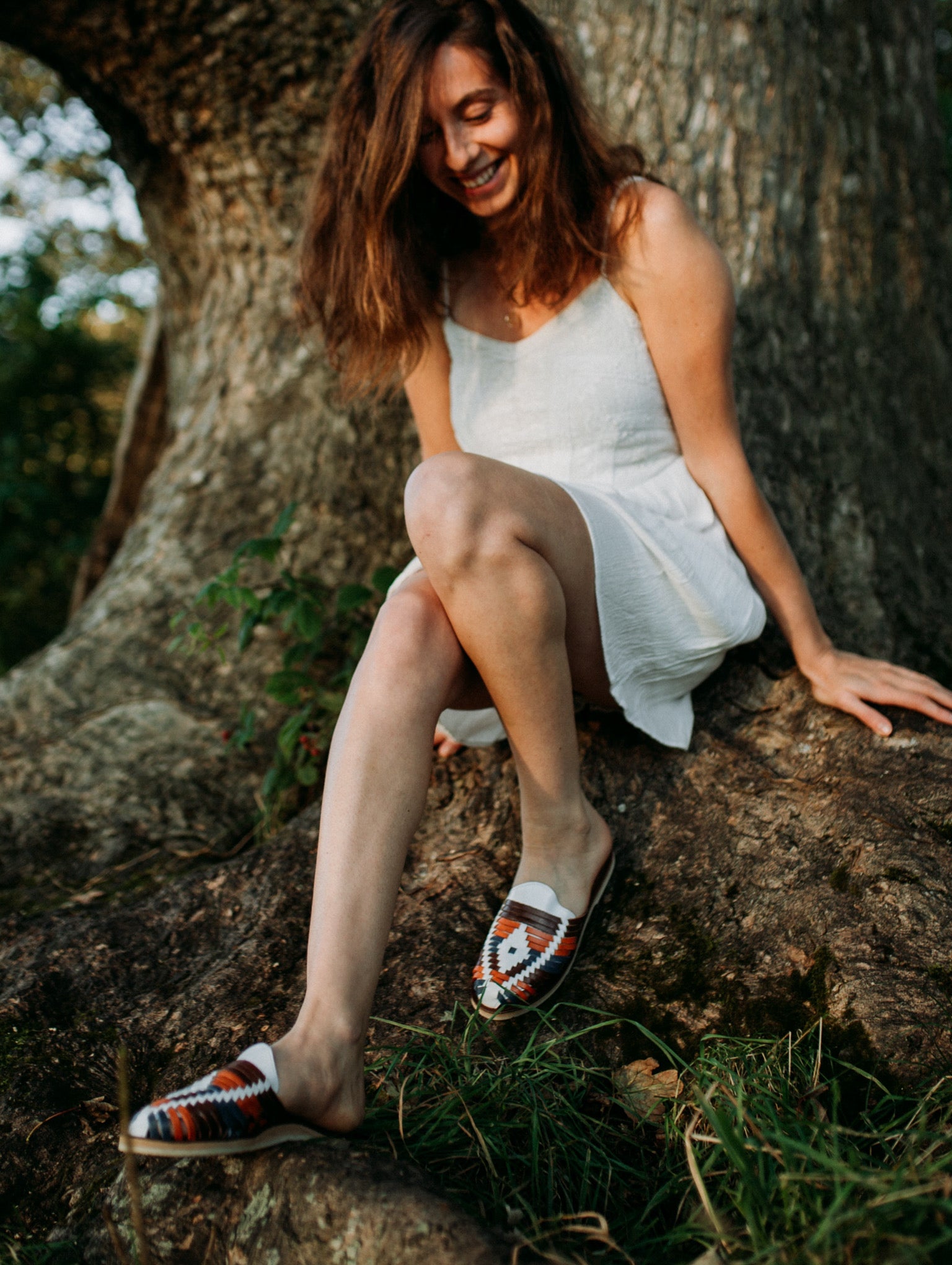 Aztec Slip Ons – Women - US - Espiritu