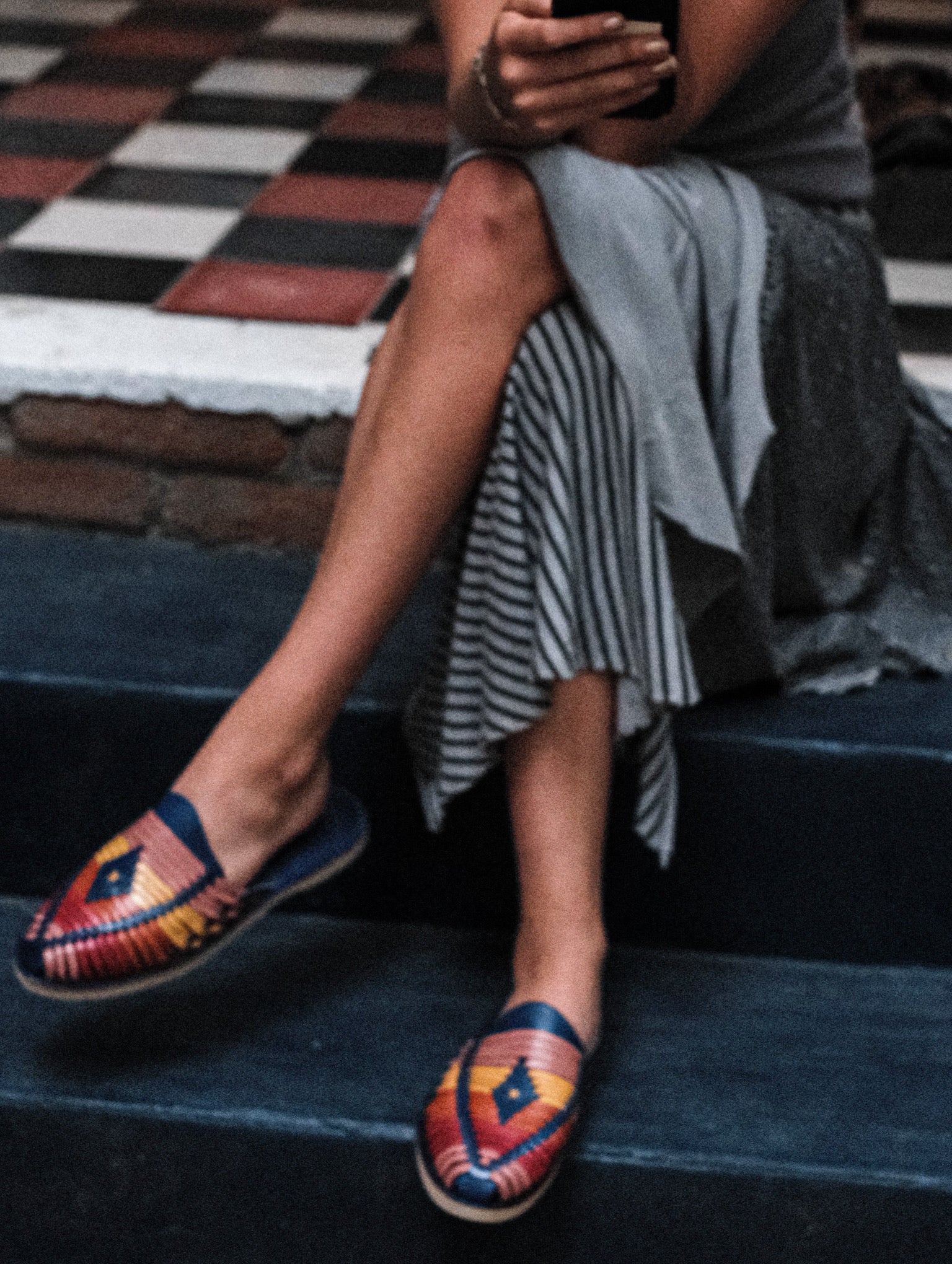 Apache Slip Ons – Women - US - Espiritu