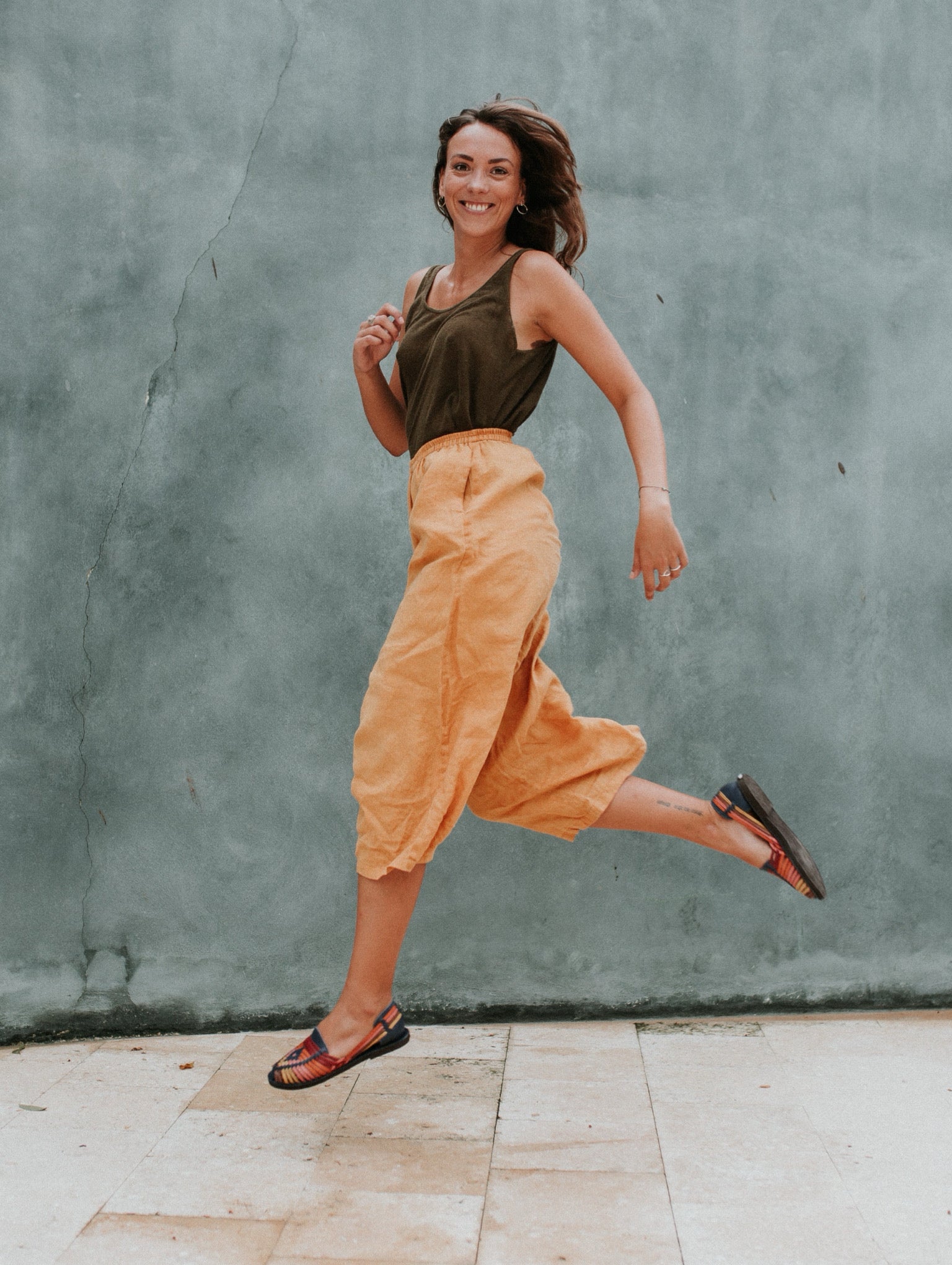 Apache Classics  – Women - Espiritu