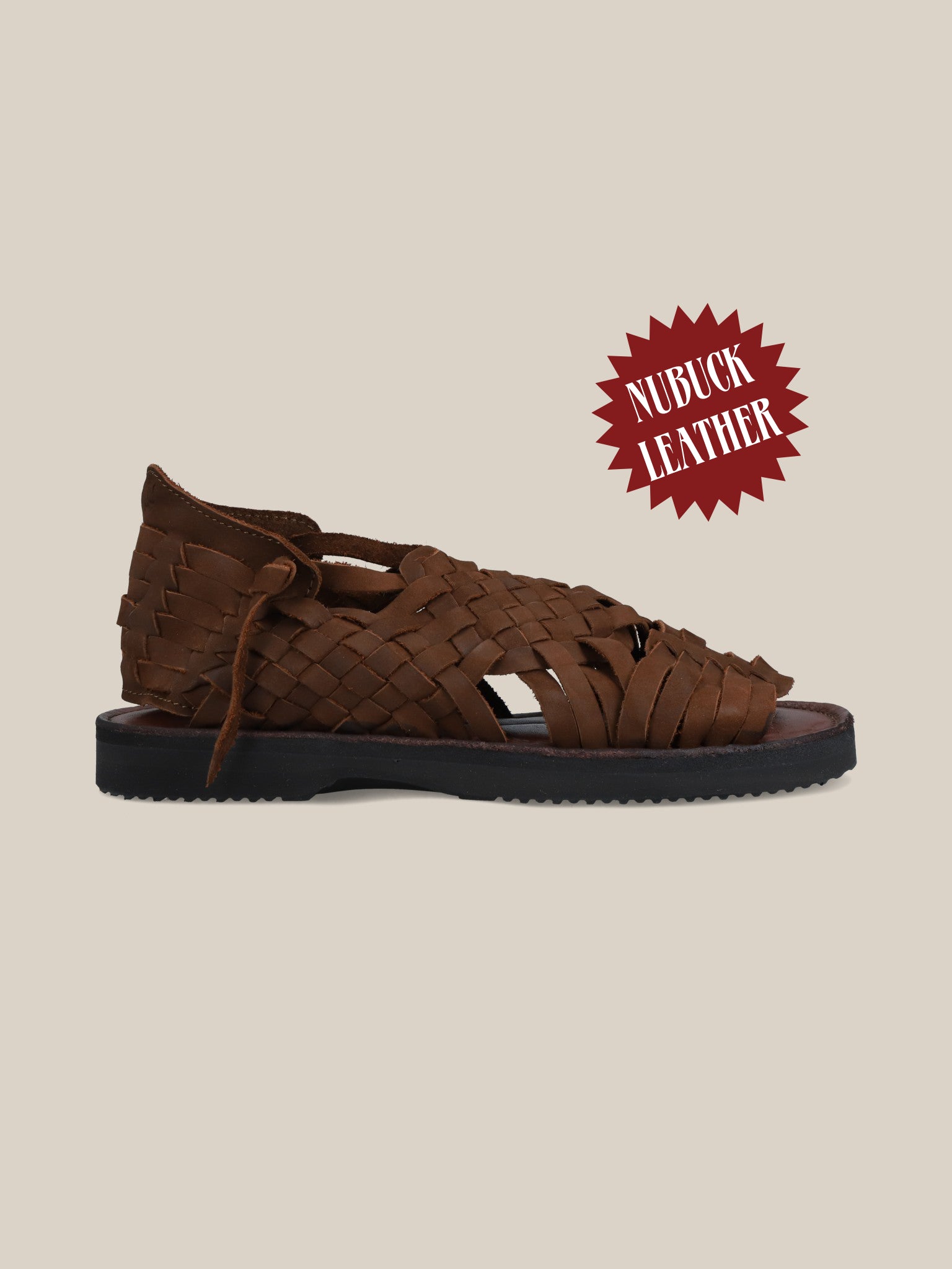 Taos LiteSole Sandals Nubuck Leather - Women - Espiritu