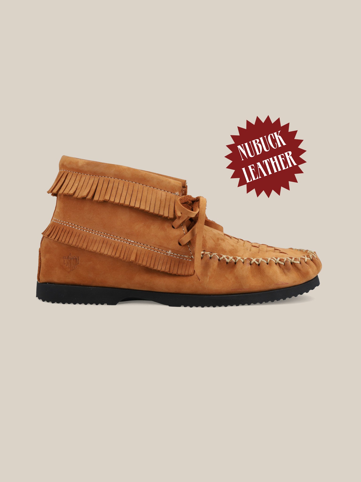 Durango LiteSole Moccasin Boots Nubuck Leather - Women - Espiritu