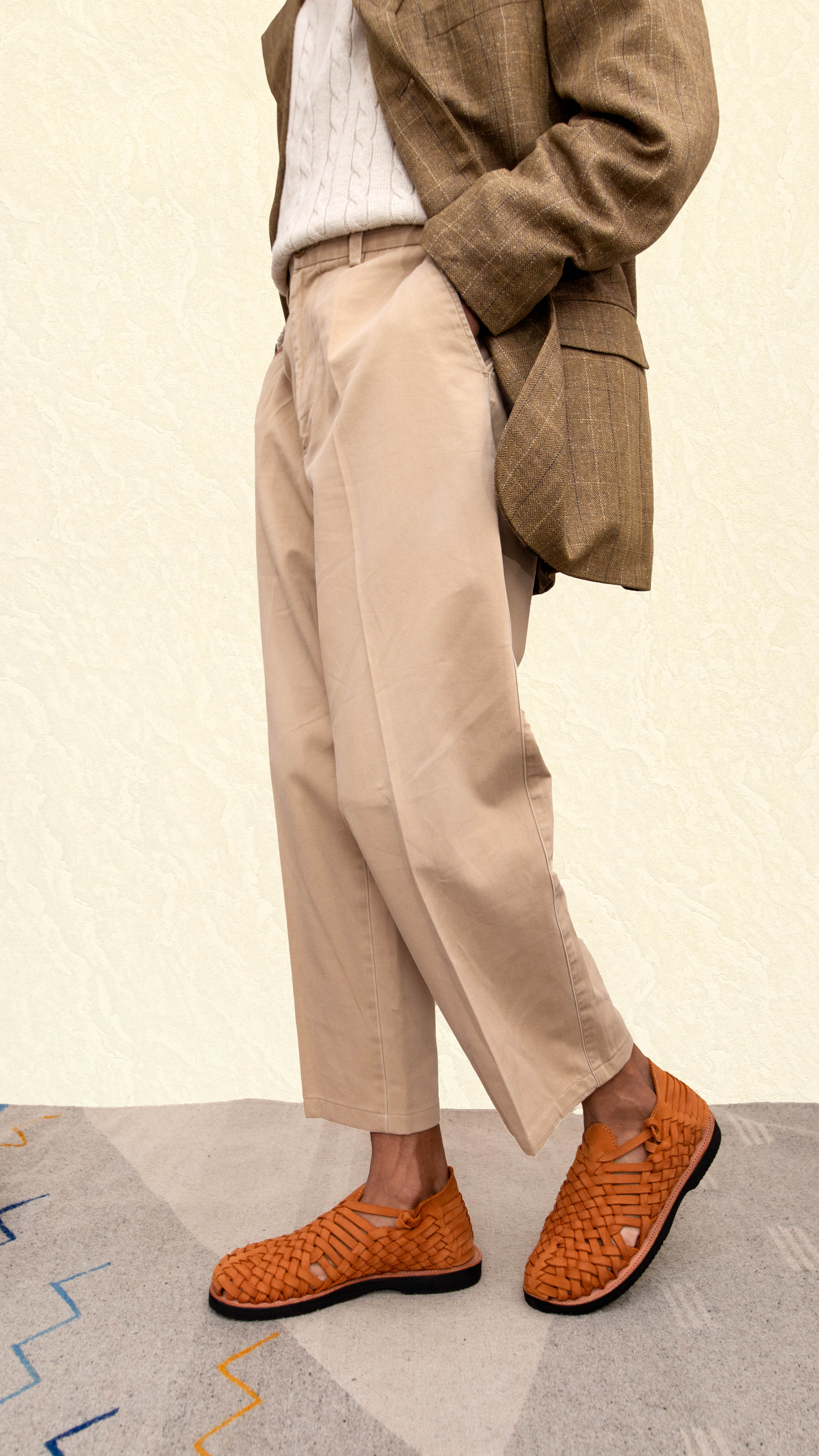 Durango LiteSole Loafers Nubuck Leather - Men - Espiritu