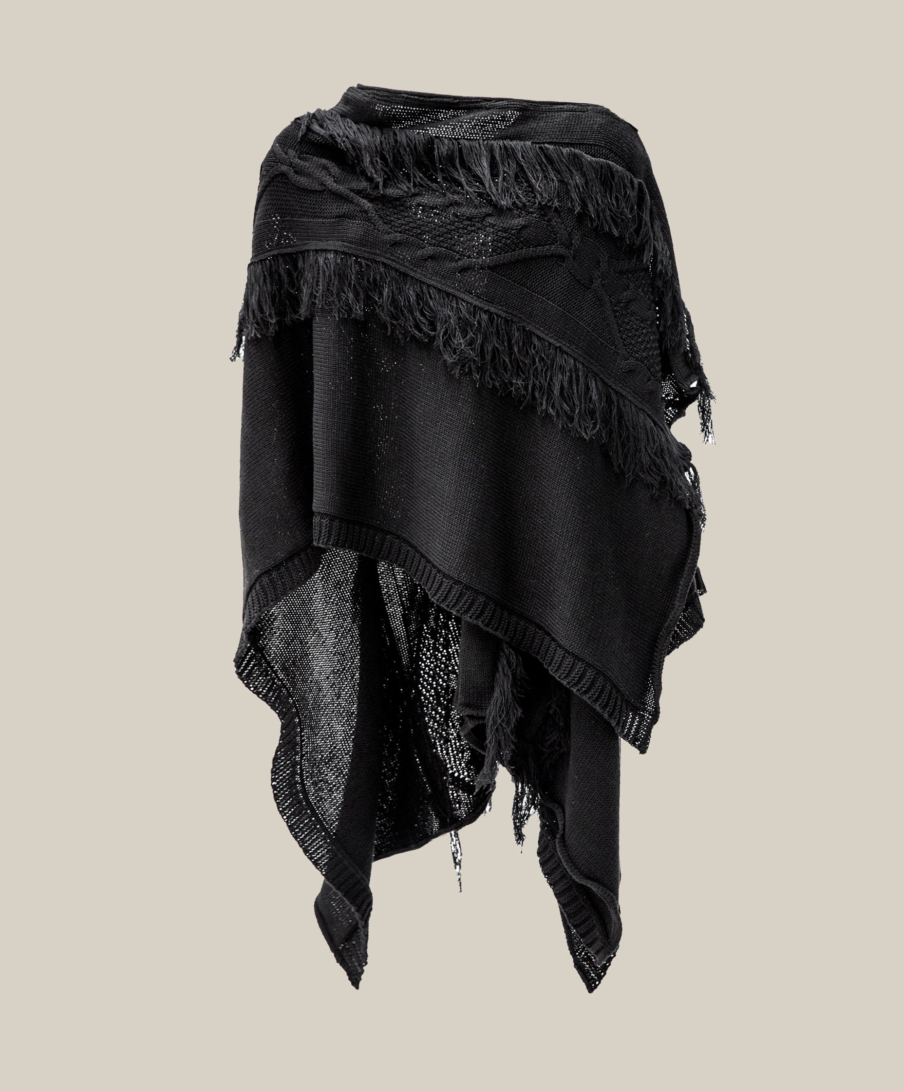 Eclipse Cape Poncho - Espiritu