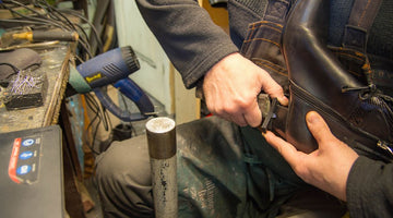 El arte de reparar: guía práctica para prolongar la vida del calzado