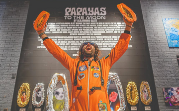 Sending a Papaya to the Moon: An Interview with Alejandro Glatt & Espiritu