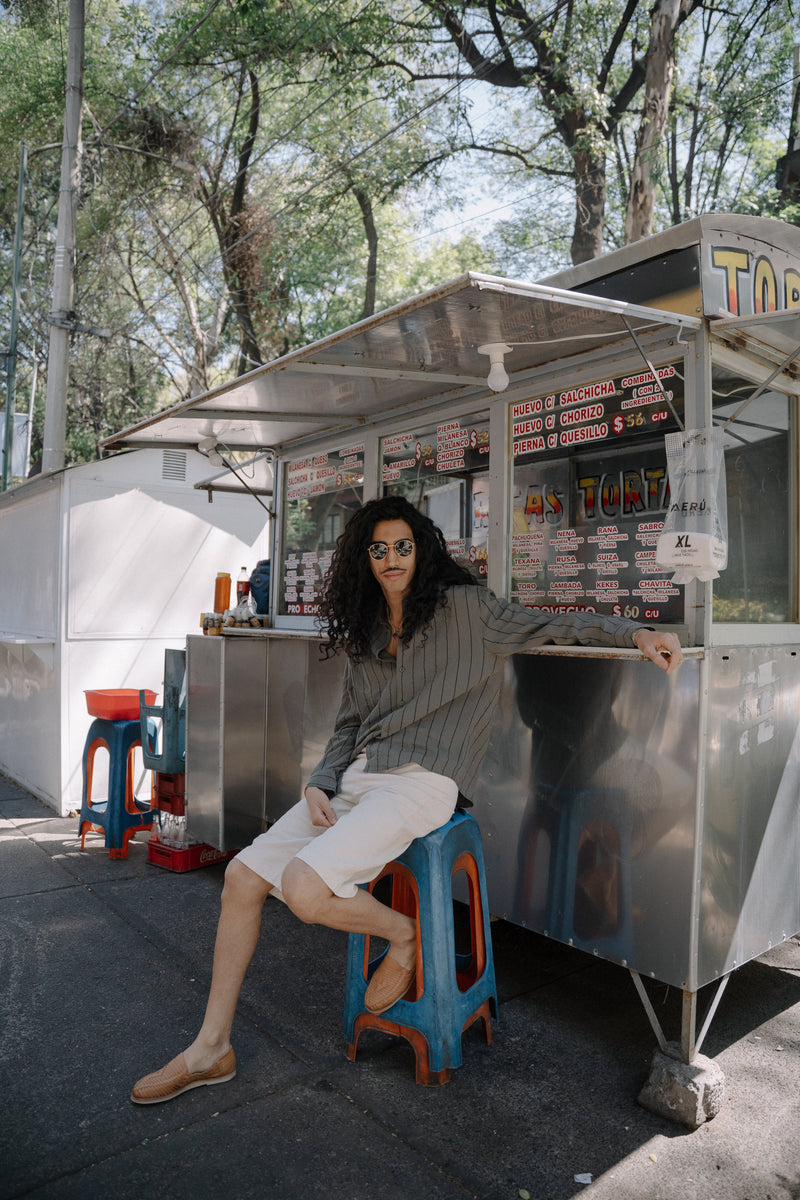 Tacos · Tamales · Pulque: 24 Hours Eating the Centro Histórico