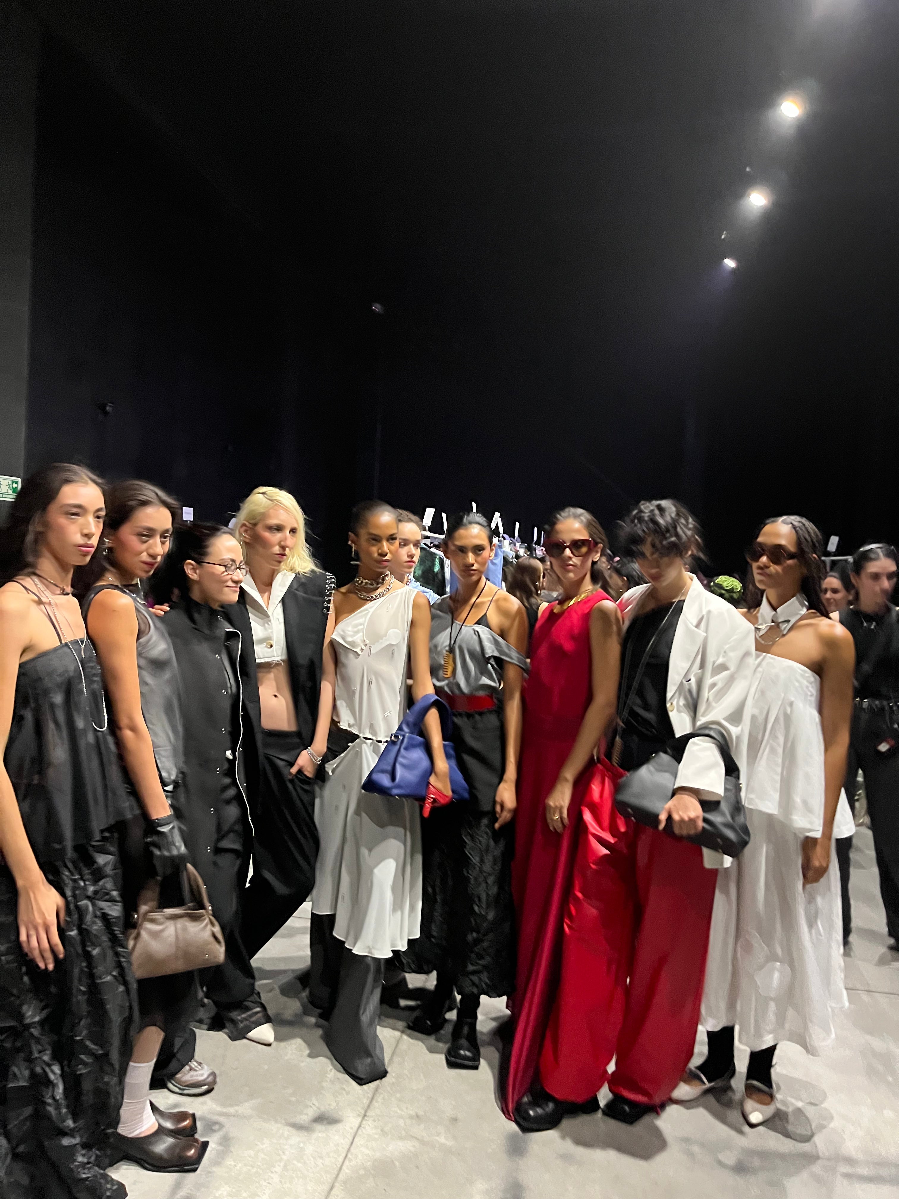 Inside Volvo Fashion Week Mexico: Backstage Pulse, Runway Energy, and the First Wear