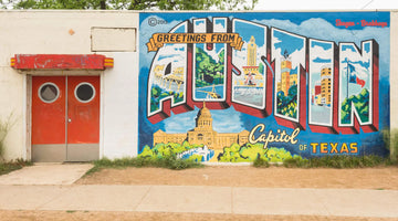 Austin in 72 Hours: Street Murals, Mezcal Bars & River Breezes