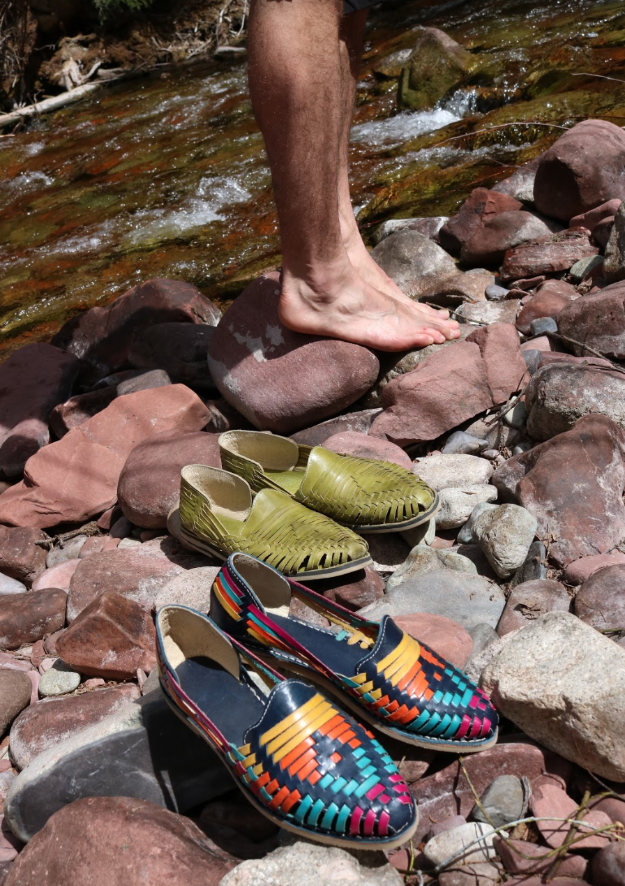 The Sandals of Summer