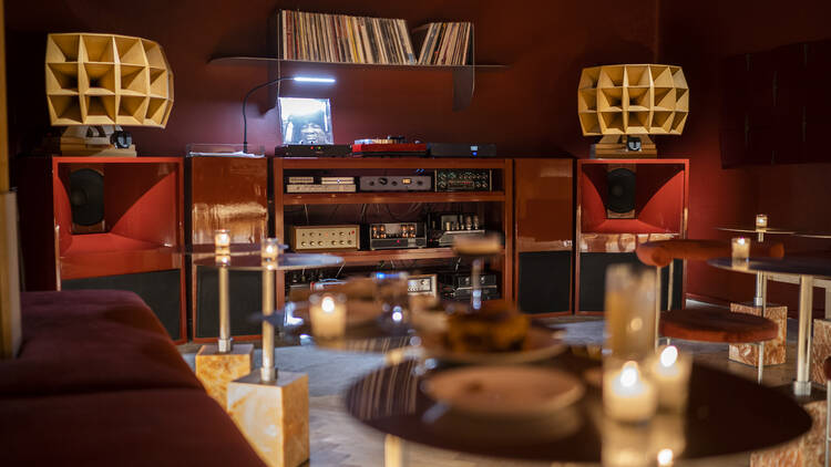 Beyond the Dance Floor: Listening Bars and the Vinyl Renaissance