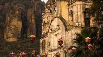 Tepoztlán: Energy, Hand-Craft & Mountain Silence on CDMX’s Doorstep