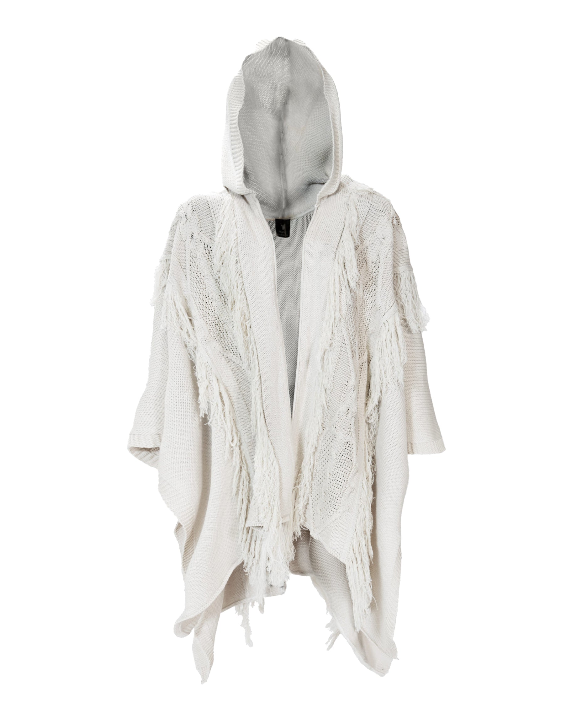 Full Moon Hoodie Poncho - Espiritu