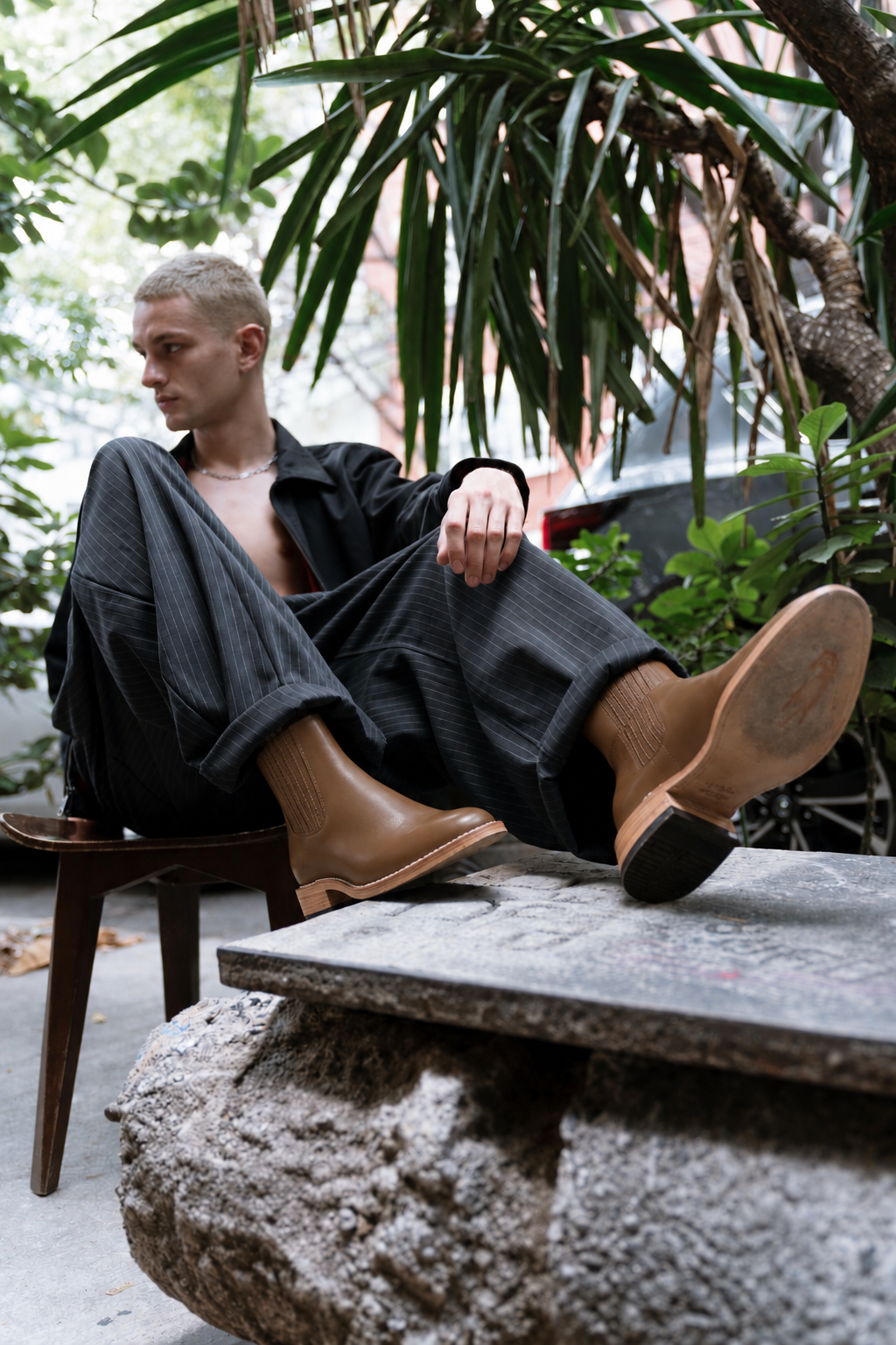 Espiritu Sol Boot - Men