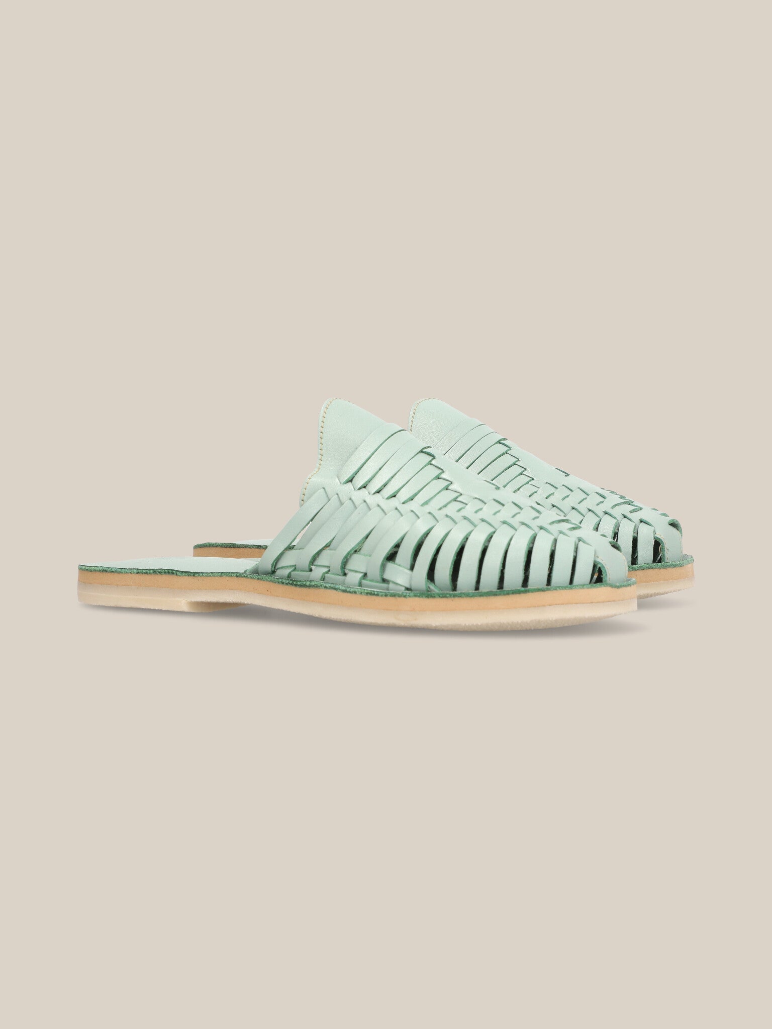 Mint Slip Ons - Women - US - Espiritu