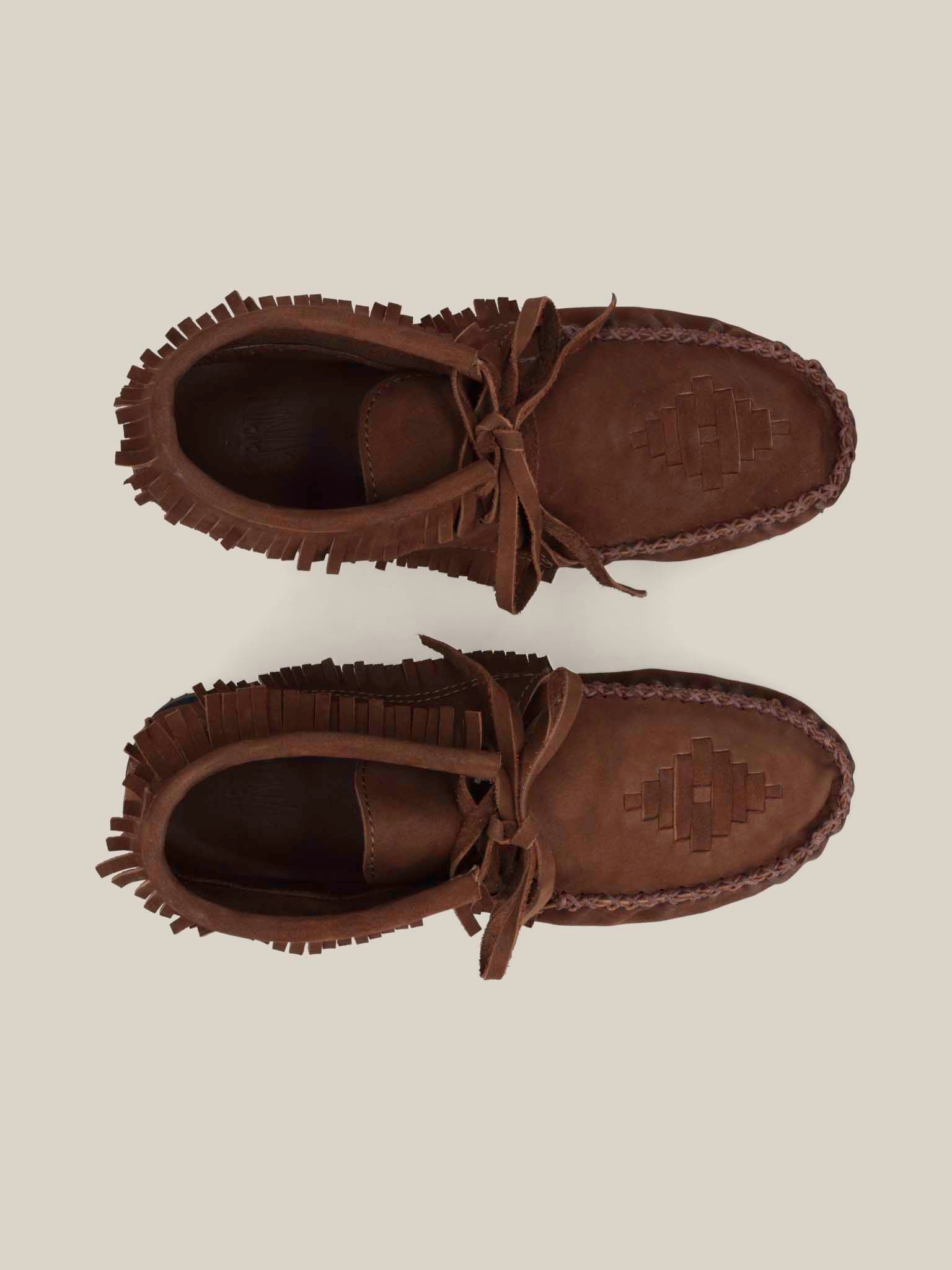 Taos LiteSole Moccasin Boots Nubuck Leather - Women - Espiritu