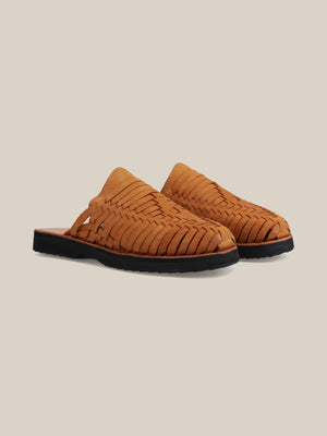 Durango LiteSole Slip Ons Nubuck Leather - Women