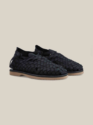 Aspen LiteSole Loafers Nubuck Leather - Men