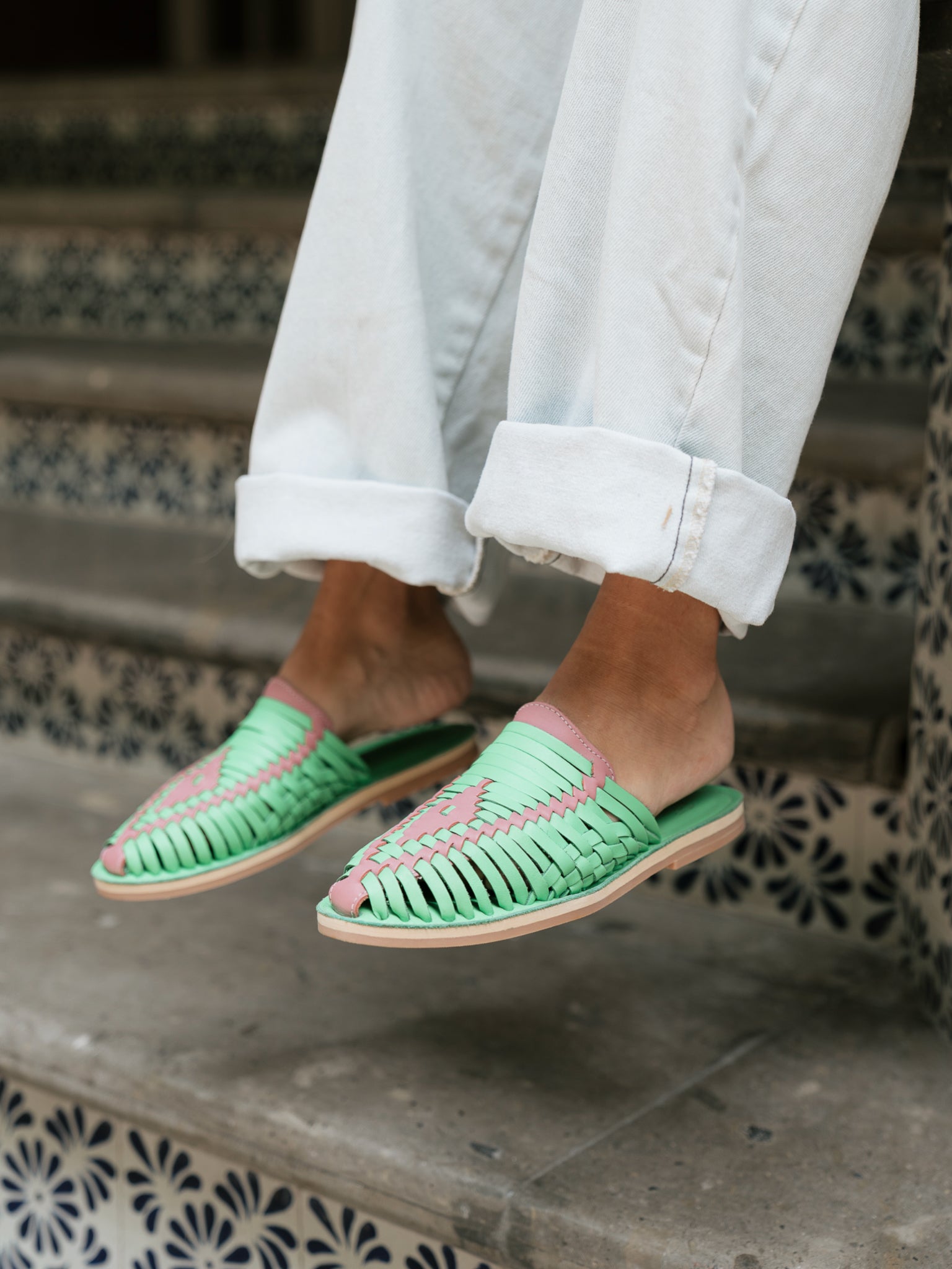 Merida Slip Ons - Women - Espiritu
