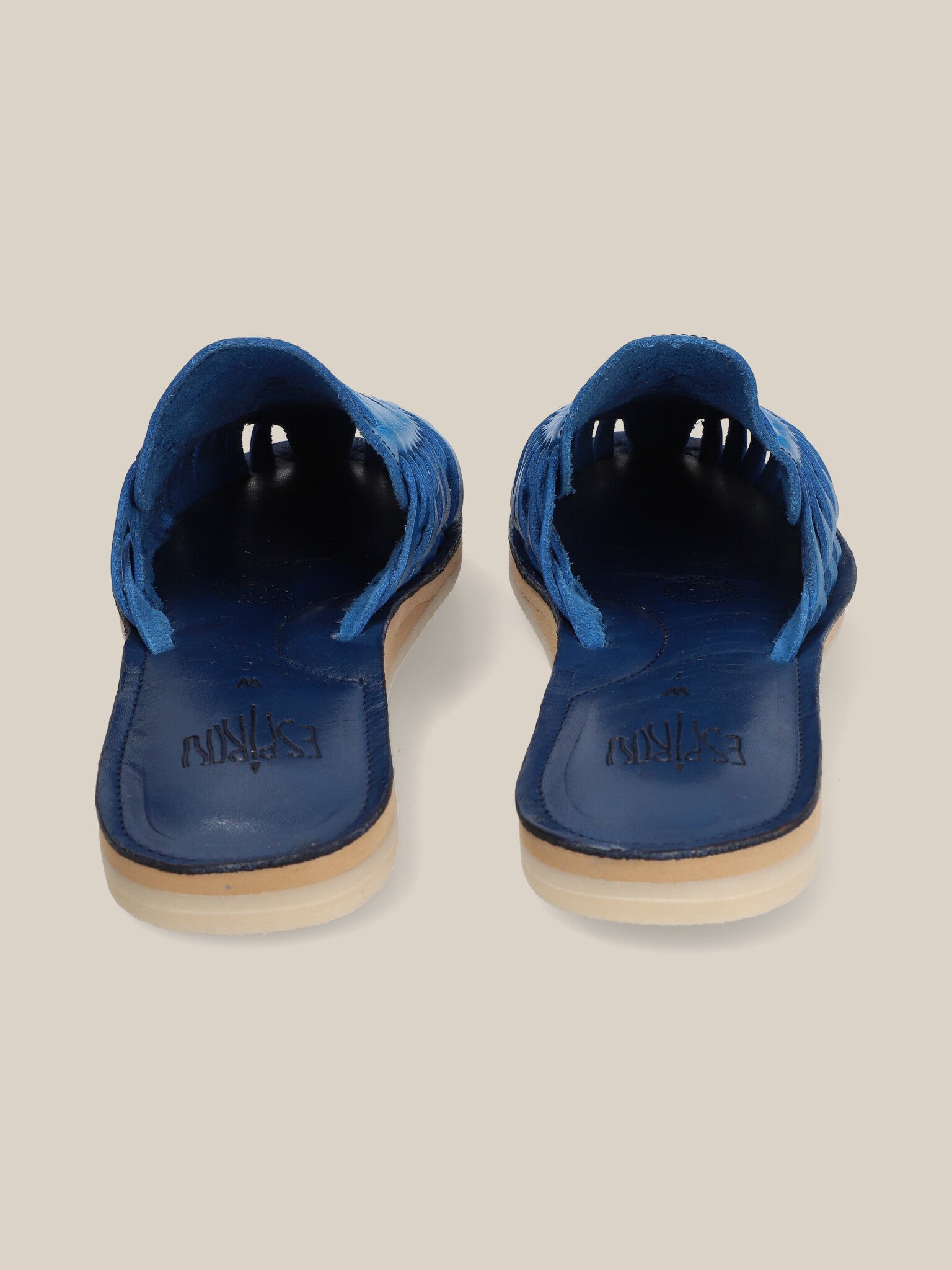 Sapphire Slip Ons – Women - Espiritu