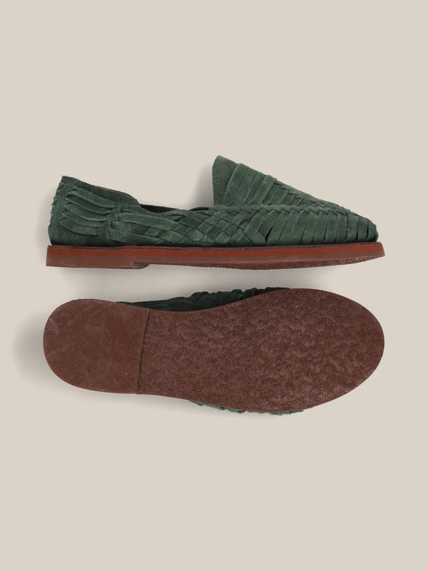 Sage Classics Suede - Men - US - Espiritu