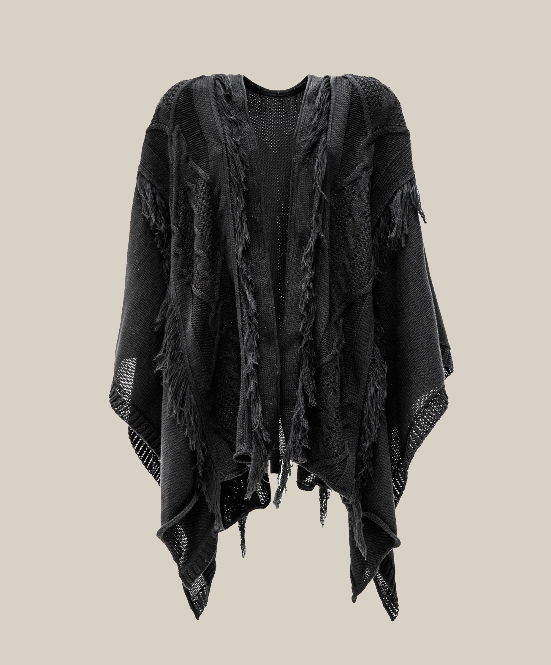 Eclipse Cape Poncho - Espiritu