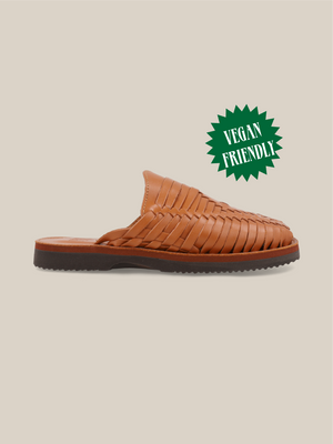 Saguaro Cactus Leather Slip Ons 2.0 - Men (05/25 delivery) - Espiritu